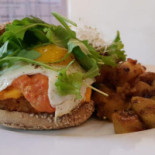 Cocina Flagey Nourriture