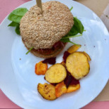 Cocina Flagey Comida