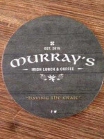 Murray's Irish Pub Comida
