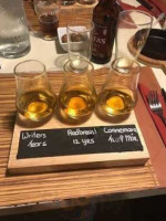 Murray's Irish Pub Comida