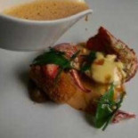 Het Kasteel Van Rhoon Comida