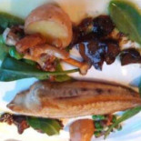 Het Kasteel Van Rhoon Comida