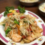 A La Wong Nourriture