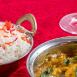 Mother India Nourriture