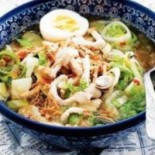 Cafe De Pater Nourriture