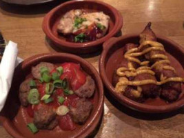 Tapasbar 1572 Nourriture