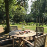 Tuincafe Wonderryck Nourriture