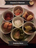 Onassis À l'intérieur