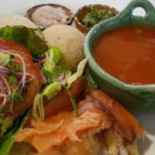 It Pottebakkershûs Nourriture