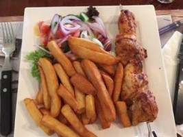 De Ouwe Blauwe Comida