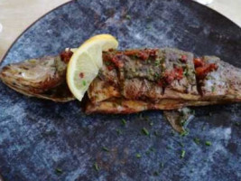 De Ouwe Blauwe Comida