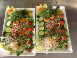 De Kaaipoort Nourriture