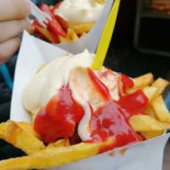 De Vlaamsche Reus Nourriture