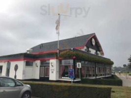 Pannekoekhuis Strijland Extérieur