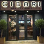 Cibari Mexican Grill Extérieur