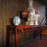 Orientaals Tzong Don À l'intérieur