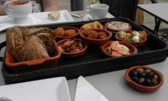 Fika À l'intérieur