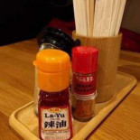 RamenYa À l'intérieur