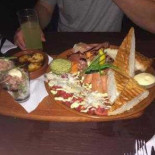 Eetcafe De Schans Comida