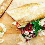 Eetcafe De Schans Comida