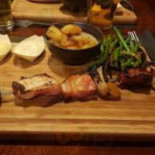 Steakhouse Don Kiesjot food