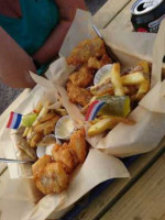 Brasserie Klein Zwitserland Wijk Aan Zee food