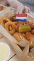 Brasserie Klein Zwitserland Wijk Aan Zee food
