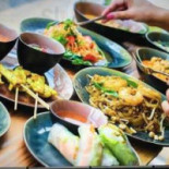 Aroi, Thais Vers Bereid Nourriture