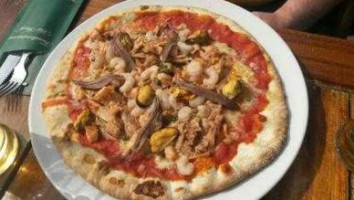 Cafe Ant Pizzeria Het Wantij Schiermonnikoog Comida