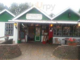 Cafe Ant Pizzeria Het Wantij Schiermonnikoog Exterior