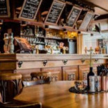 Bier- Eetcafé Den Hoek Comida