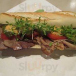 Lunchroom De Krakeling Comida