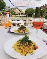 Nonsolovino Bed Breakfast food