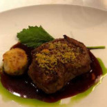 De Lange Waard Comida