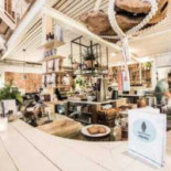 Coffee Coconuts À l'intérieur