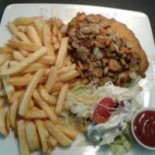 Cafeteria Queen Plaza Nourriture