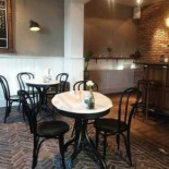 Cafe De Eendracht Weesp B.v. Weesp À l'intérieur