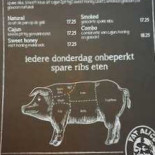 Fat Alice Moody Cracker Nunspeet Comida