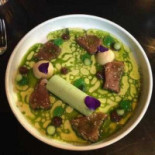 Oude Post Nourriture