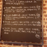 Chez Valerio Nourriture