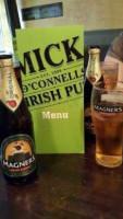 Mick O'connell's Nourriture