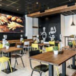 Robby's Snacks Westdorp À l'intérieur