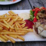 Cafe 'de Gevel ' À l'intérieur