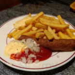 Snackbar De Guis À l'intérieur