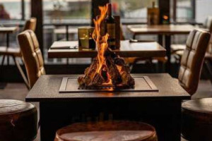 Zeezicht À l'intérieur