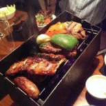 La Cabana Nourriture