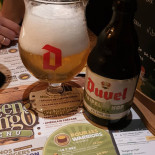 Apache Art-bistro Nourriture