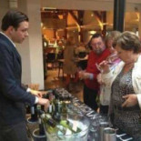 Fox Denekamp Nourriture