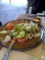 De Korenbeurs Comida