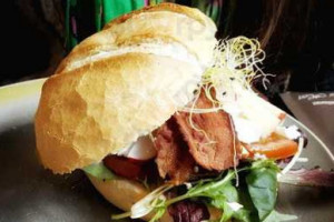 De Korenbeurs Comida